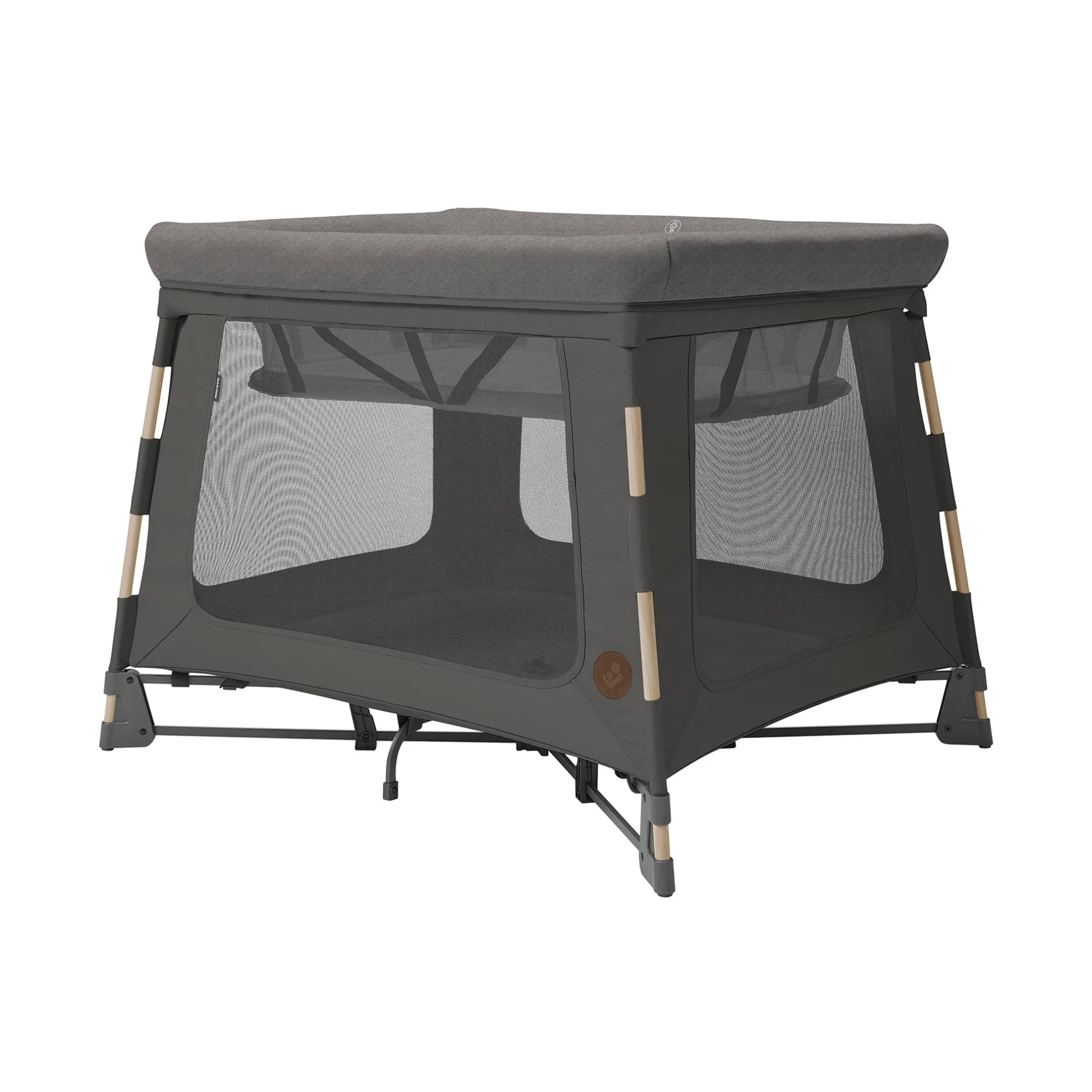 Lits Parapluies|Lits Parapluies*Maxi-Cosi Lit de voyage 3-en-1 Swift de Beyond Graphite Eco