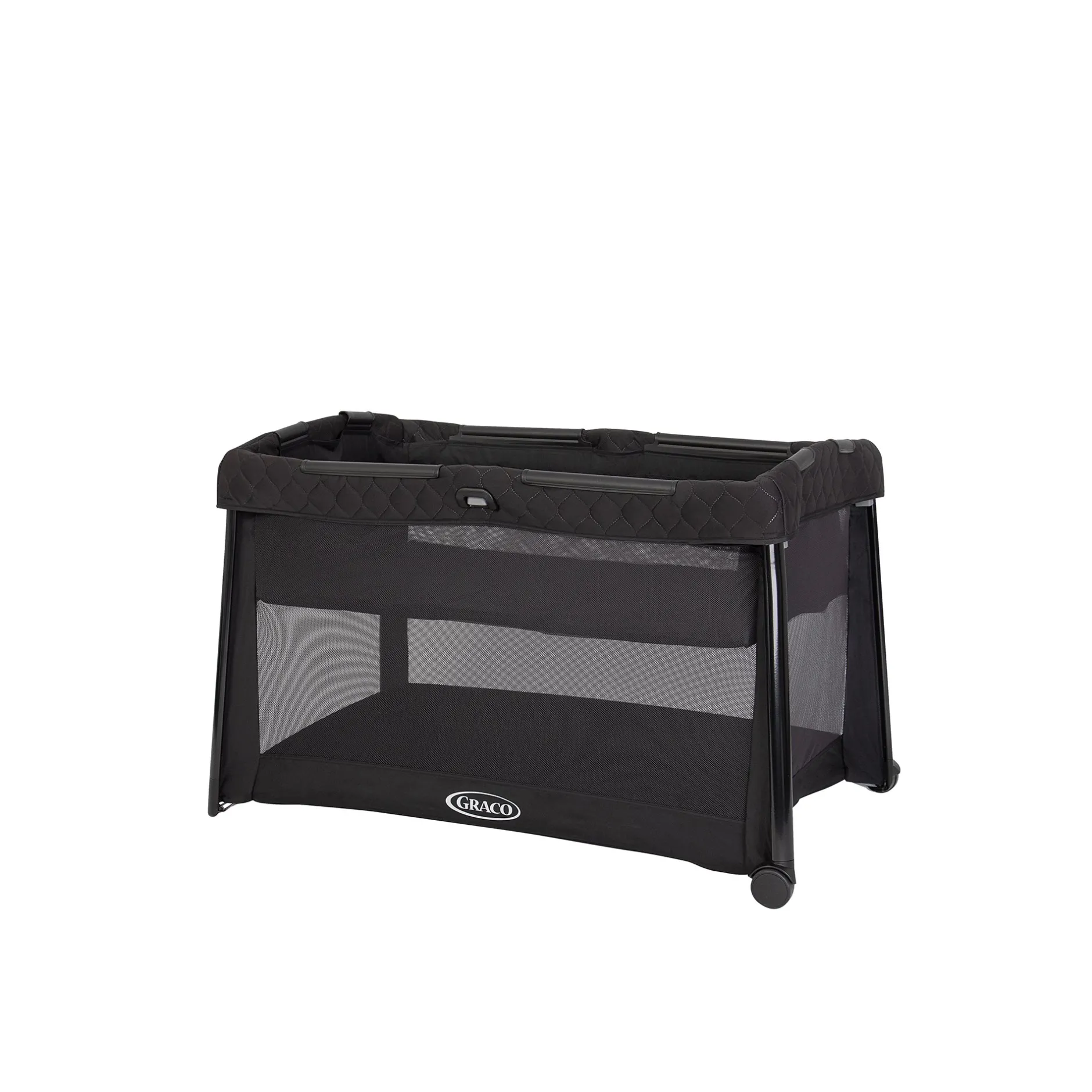 Lits Parapluies|Lits Parapluies*Graco Lit de voyage FoldLite™ LX de Midnight