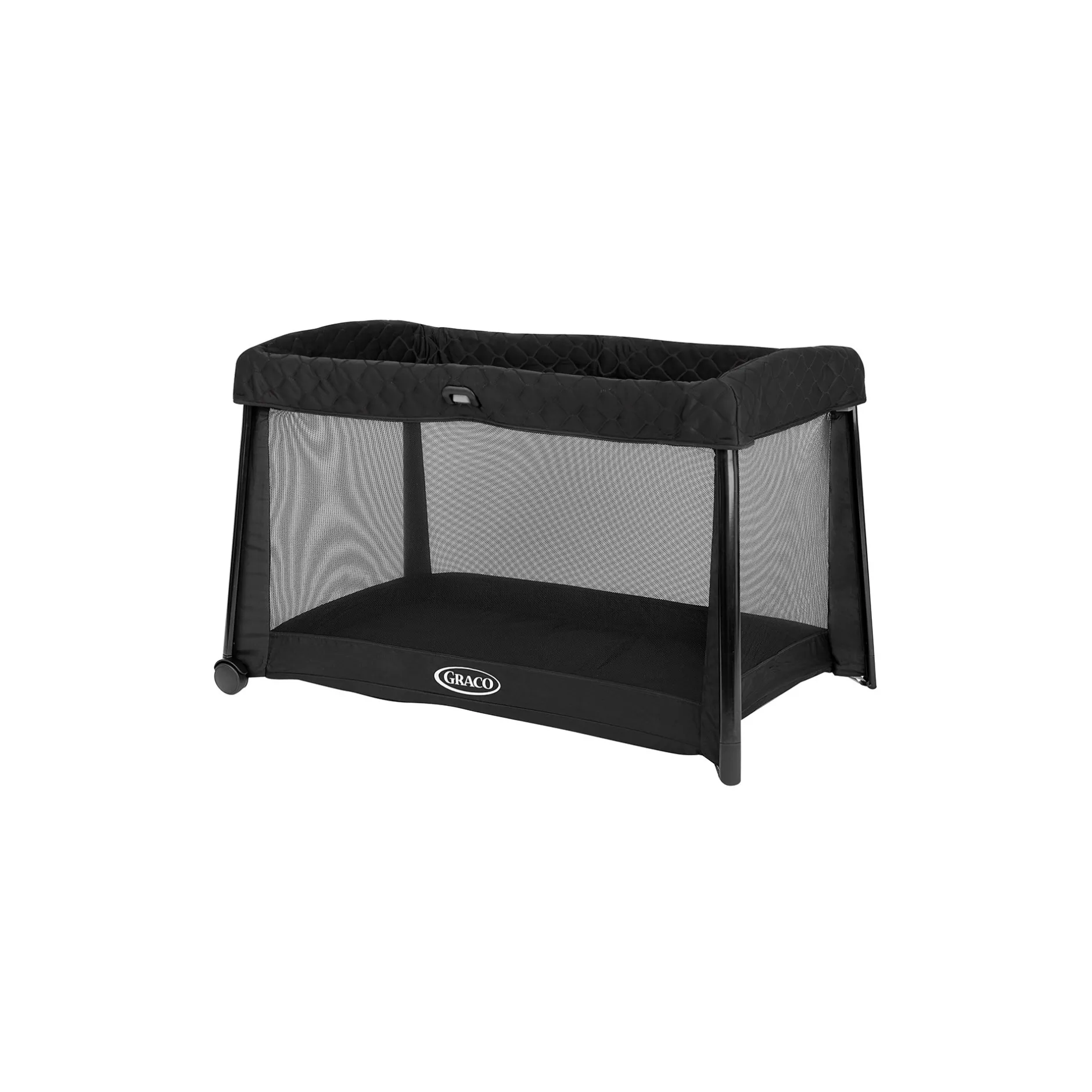 Lits Parapluies|Lits Parapluies*Graco Lit de voyage FoldLite™ LX de Midnight