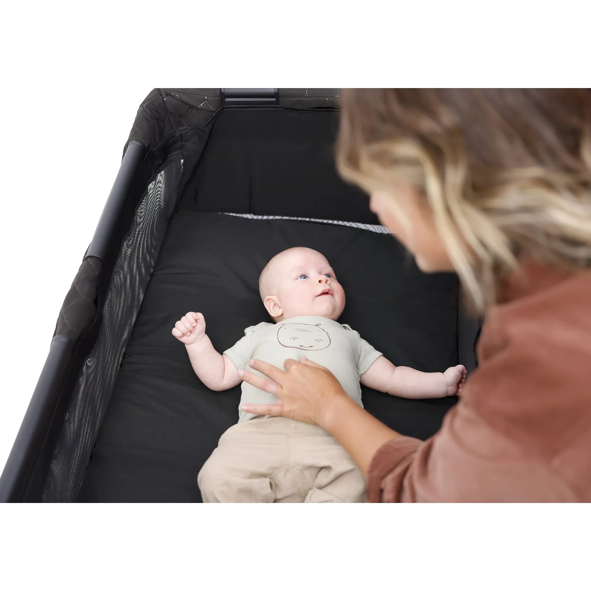 Lits Parapluies|Lits Parapluies*Graco Lit de voyage FoldLite™ LX de Midnight