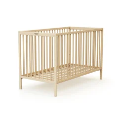 Lits 60X120 Non Évolutifs*Formula Baby Lit en bois 60 x 120 cm de Brut