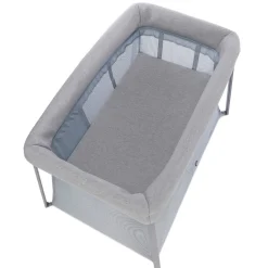 Lits Parapluies|Lits Parapluies*Béaba Lit Parapluie 3-en-1 Easy Sleep de Gris chiné
