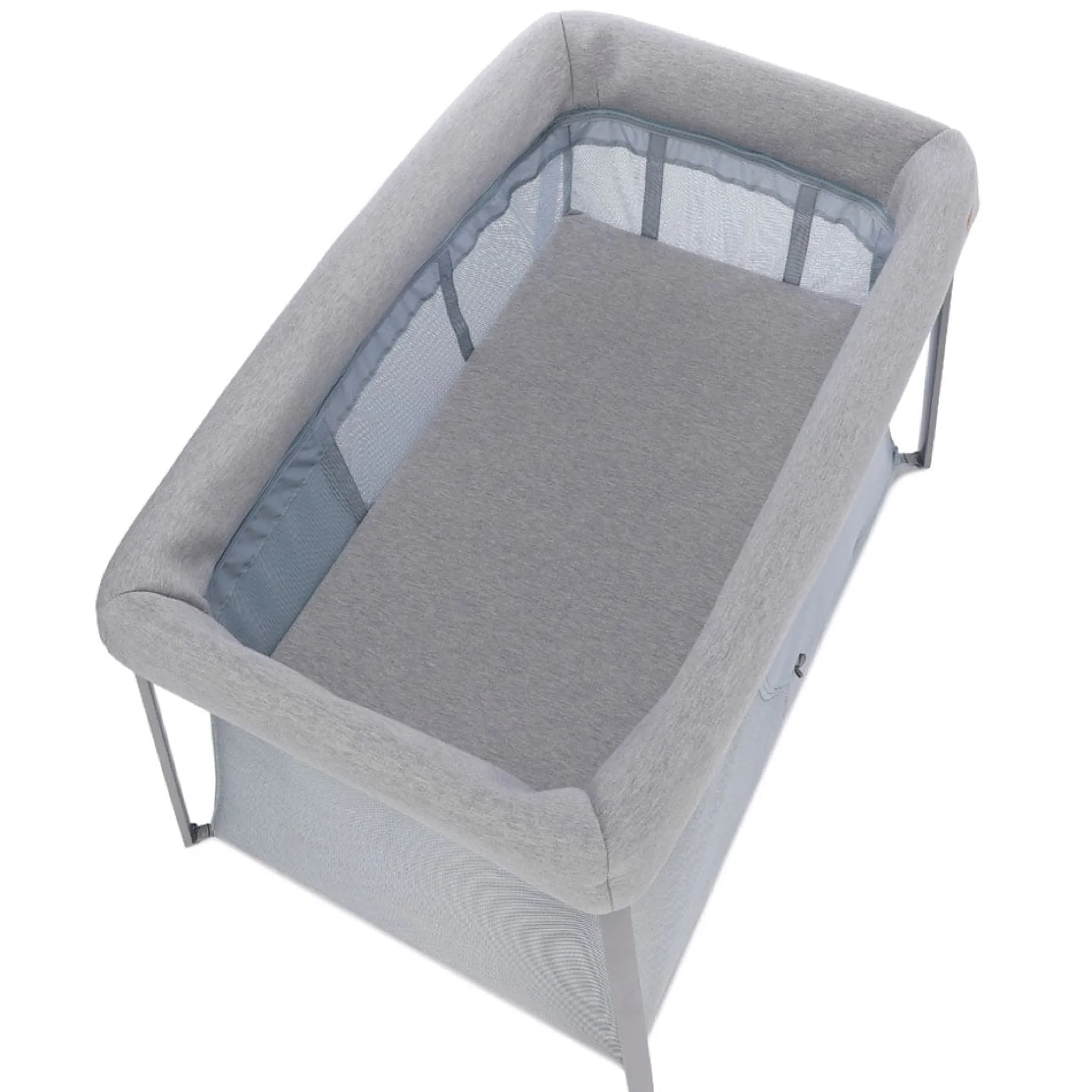 Lits Parapluies|Lits Parapluies*Béaba Lit Parapluie 3-en-1 Easy Sleep de Gris chiné