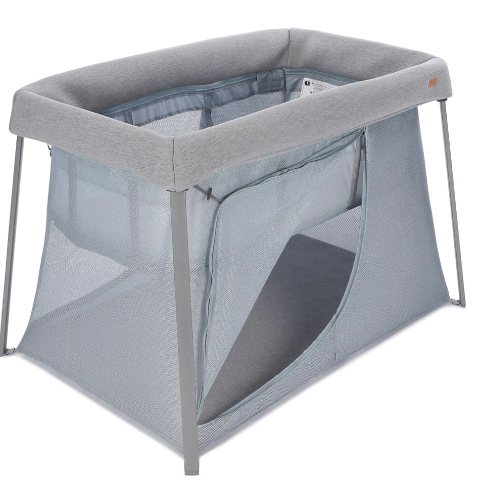 Lits Parapluies|Lits Parapluies*Béaba Lit Parapluie 3-en-1 Easy Sleep de Gris chiné