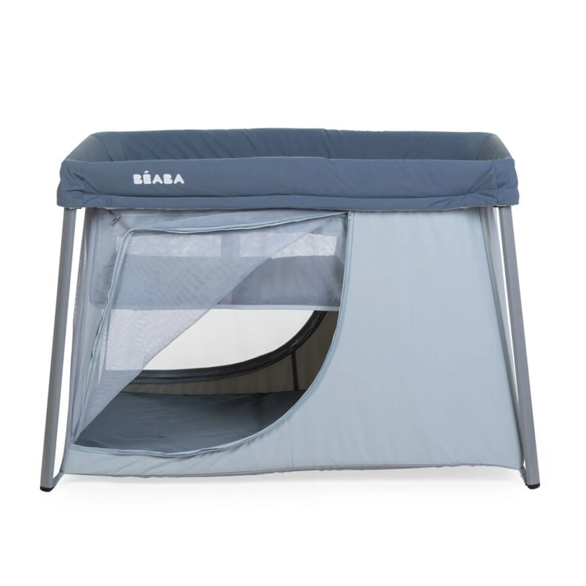 Lits Parapluies|Lits Parapluies*Béaba Lit Parapluie 3-en-1 Easy Sleep de Mineral Grey