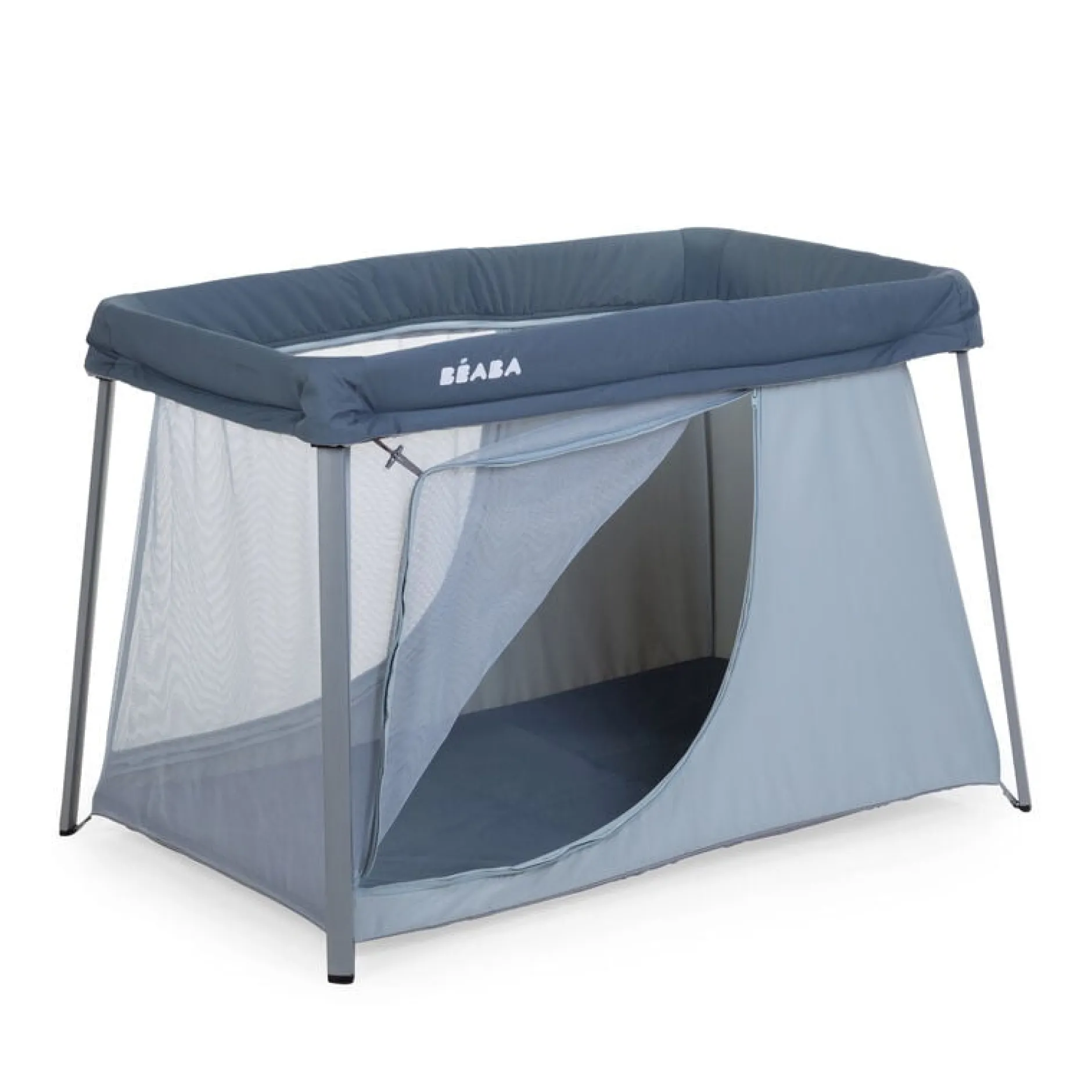 Lits Parapluies|Lits Parapluies*Béaba Lit Parapluie 3-en-1 Easy Sleep de Mineral Grey