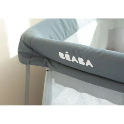 Lits Parapluies|Lits Parapluies*Béaba Lit Parapluie 3-en-1 Easy Sleep de Mineral Grey