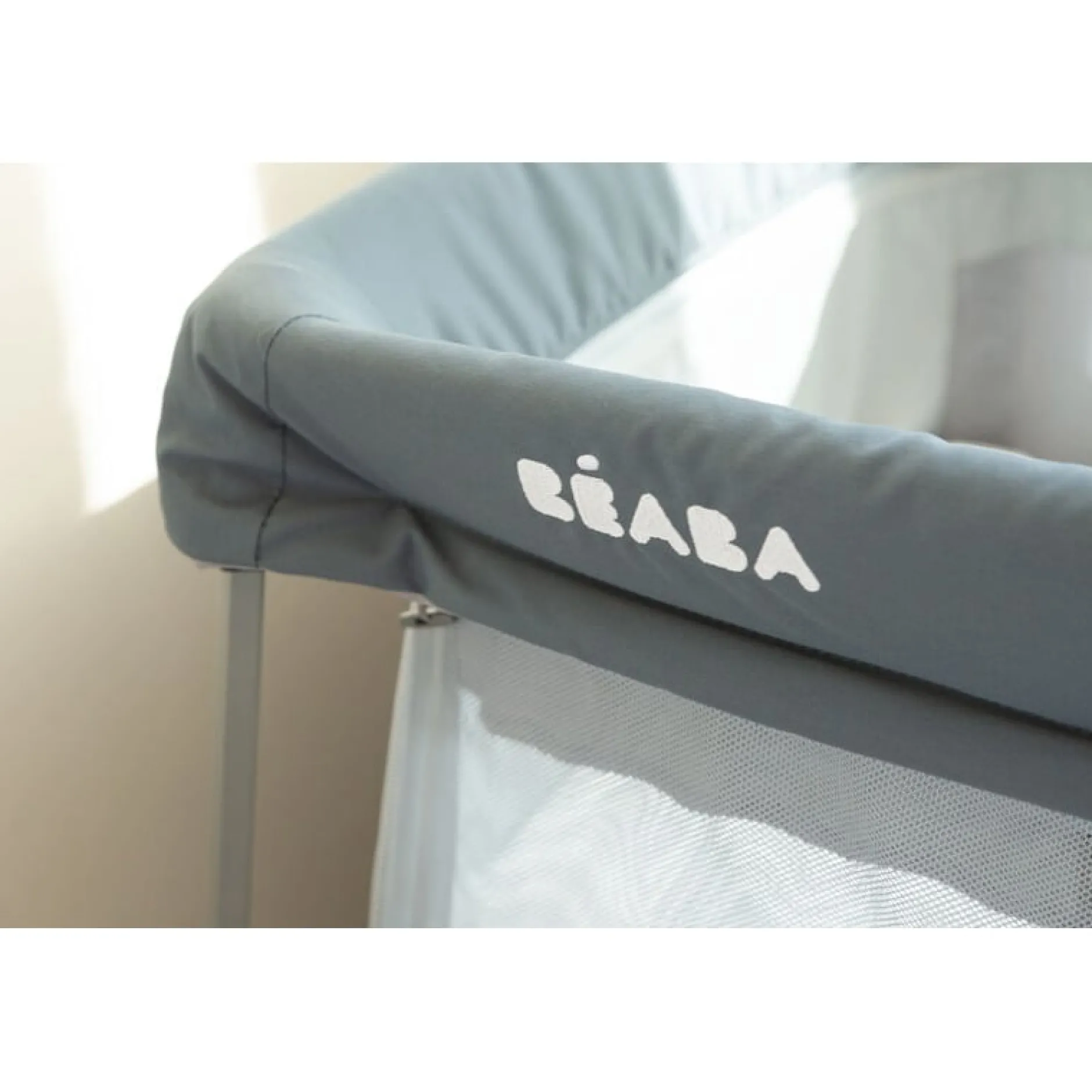 Lits Parapluies|Lits Parapluies*Béaba Lit Parapluie 3-en-1 Easy Sleep de Mineral Grey