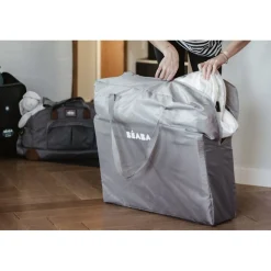 Lits Parapluies|Lits Parapluies*Béaba Lit Parapluie 3-en-1 Easy Sleep de Mineral Grey