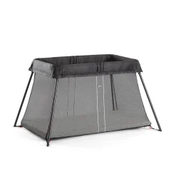 Lits Parapluies|Lits Parapluies*BabyBjörn Lit Parapluie Light de Noir