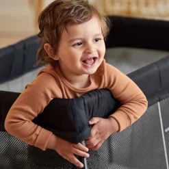 Lits Parapluies|Lits Parapluies*BabyBjörn Lit Parapluie Light de Noir