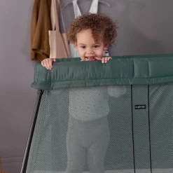 Lits Parapluies|Lits Parapluies*BabyBjörn Lit Parapluie Light de Vert foncé