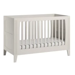 Lits 70X140 Évolutifs*Vox Lit évolutif Milenne 70 x 140 cm de Blanc