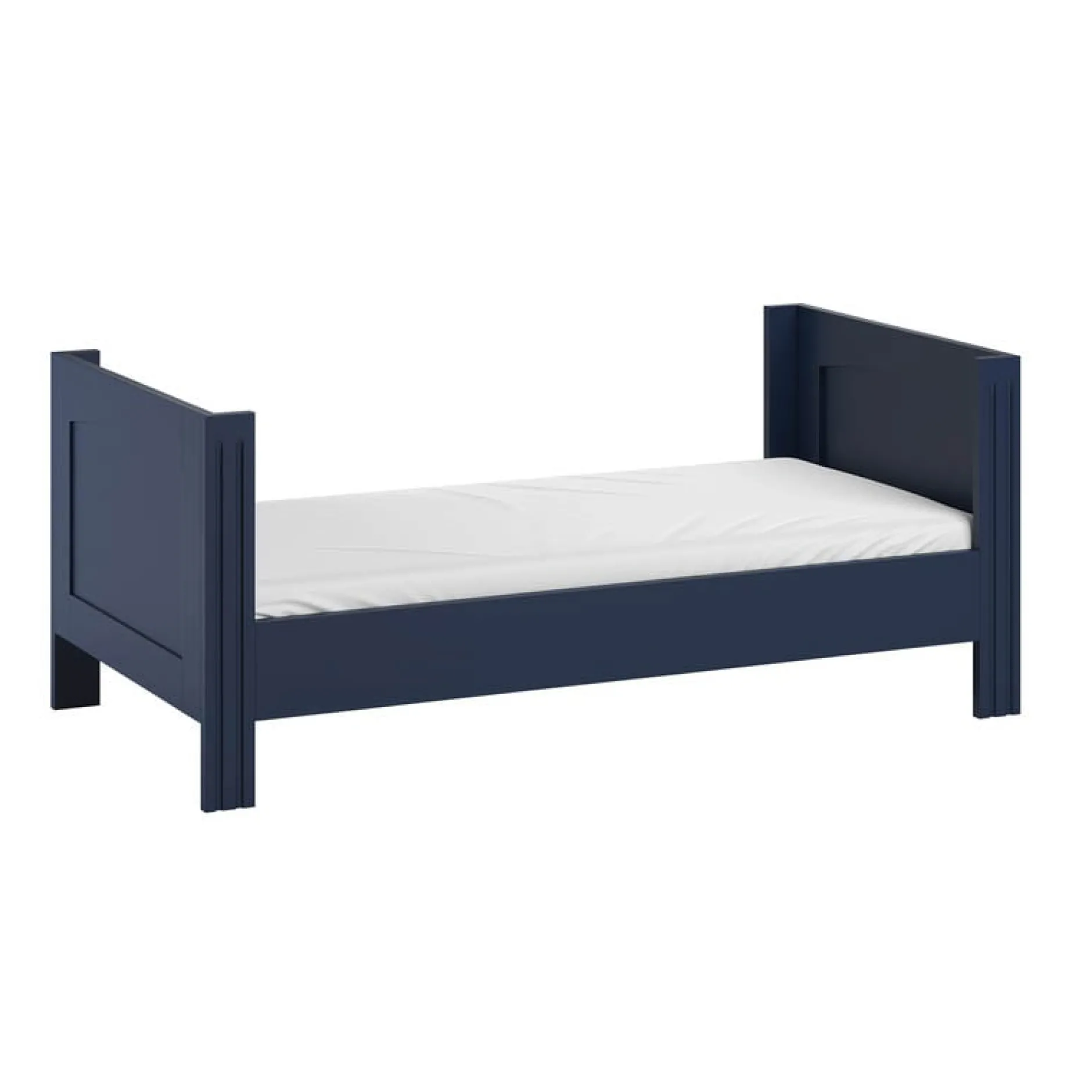 Lits 70X140 Évolutifs*Vox Lit évolutif Milenne 70 x 140 cm de Indigo