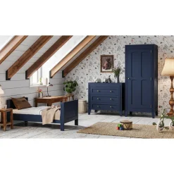 Lits 70X140 Évolutifs*Vox Lit évolutif Milenne 70 x 140 cm de Indigo