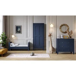 Lits 70X140 Évolutifs*Vox Lit évolutif Milenne 70 x 140 cm de Indigo