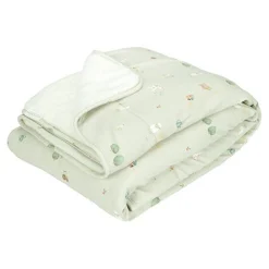 Couvertures*Little Dutch Little Farm Couverture lit bébé 110 x 140 cm de