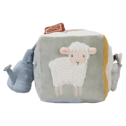 Jouets D'Activités*Little Dutch Little Farm Cube d'activités de