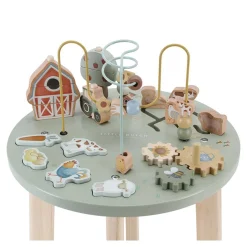 Jouets D'Activités*Little Dutch Little Farm Table d'activités bois de