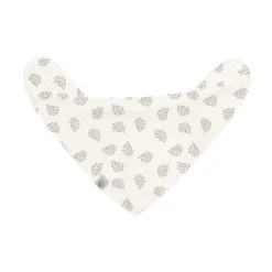 Bavoirs*Lässig Little Forest Lot de 2 bavoirs bandanas de Lapin