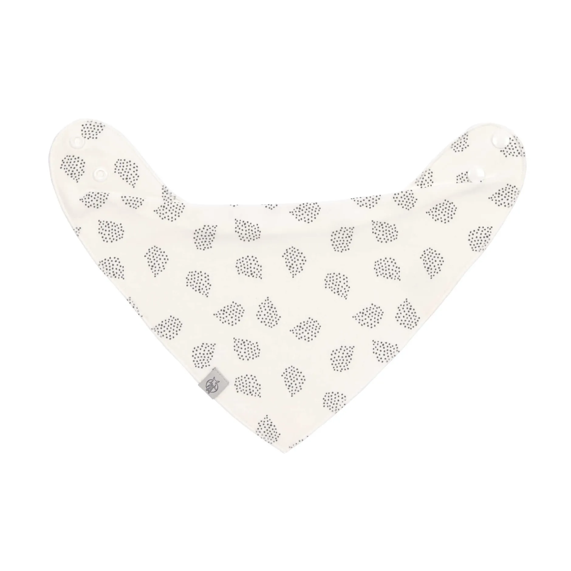 Bavoirs*Lässig Little Forest Lot de 2 bavoirs bandanas de Lapin