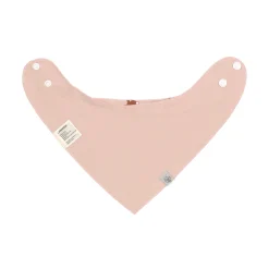 Bavoirs*Lässig Little Forest Lot de 2 bavoirs bandanas de Lapin