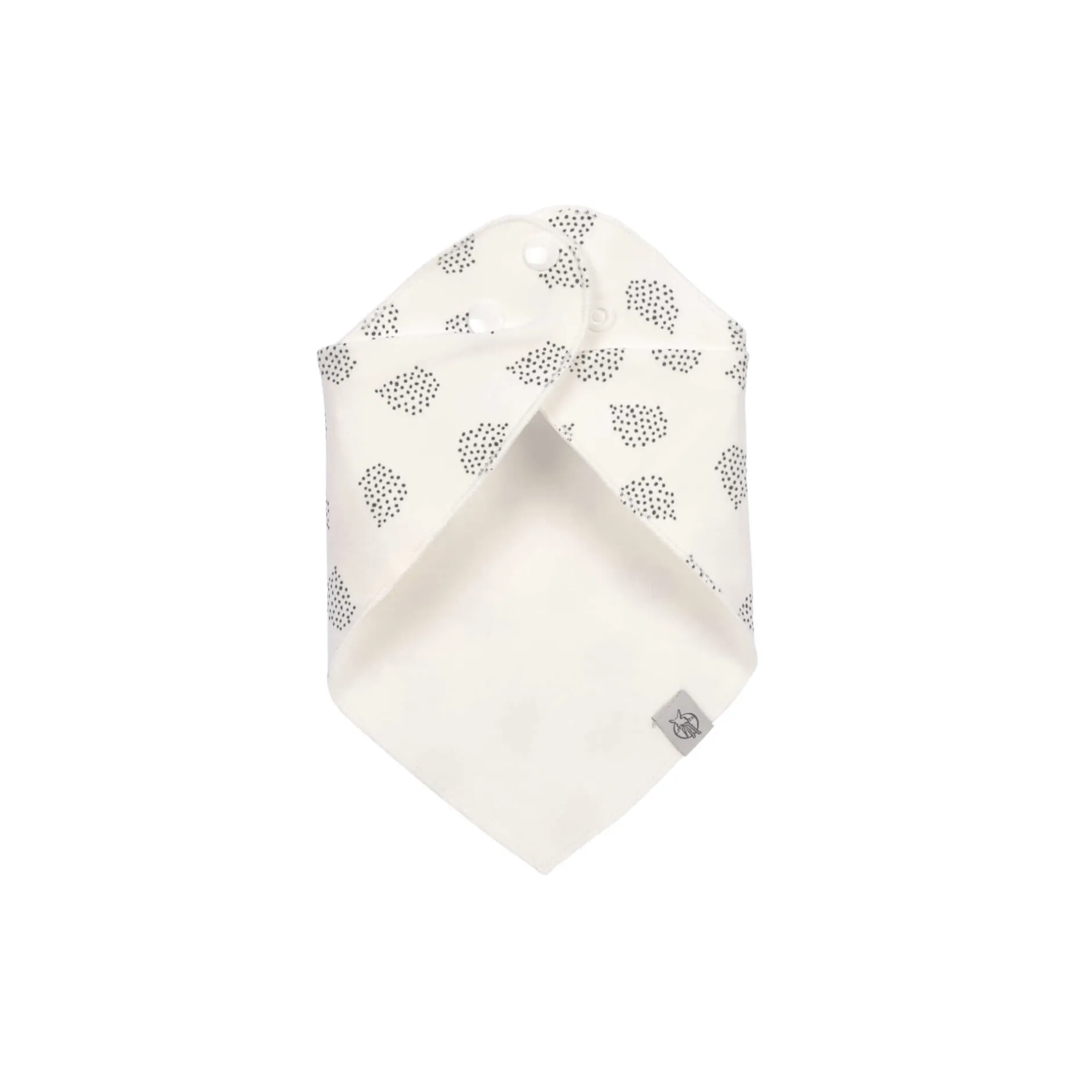 Bavoirs*Lässig Little Forest Lot de 2 bavoirs bandanas de Lapin