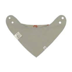 Bavoirs*Lässig Little Forest Lot de 2 bavoirs bandanas de Renard
