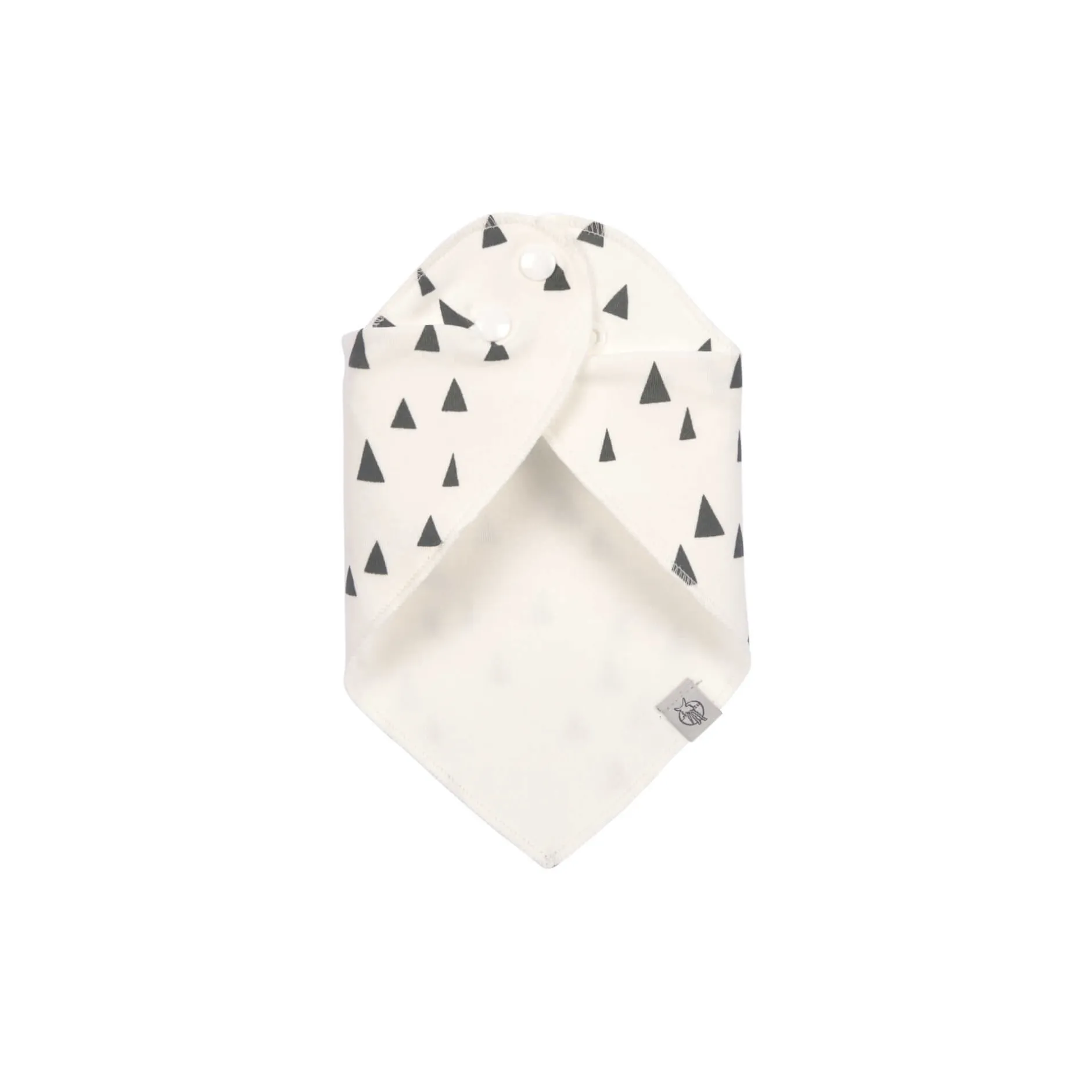 Bavoirs*Lässig Little Forest Lot de 2 bavoirs bandanas de Renard