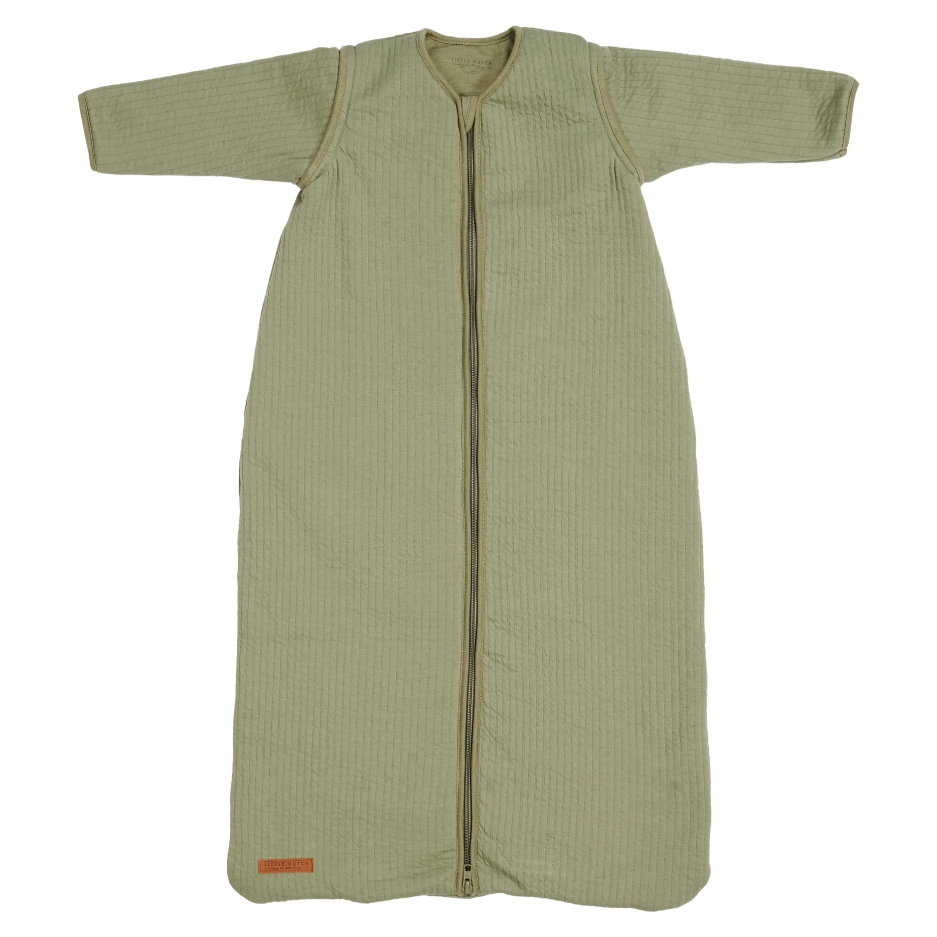 Gigoteuses & Nids D'Ange*Little Dutch Little Goose Gigoteuse hiver 70 cm de Pure Olive