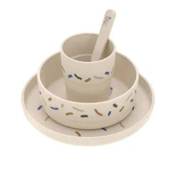 Coffrets*Lässig Little Mateys Coffret repas enfants de Royal Bleu