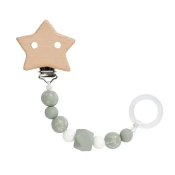 Attaches Sucettes*Lässig Little Universe Attache-sucettes de Vert