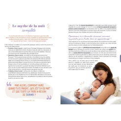 Livres*Hachette Pratique Livre Bienvenue Bébé - Le Guide Complet de