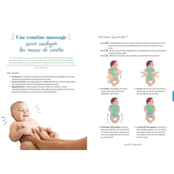 Livres*Hachette Pratique Livre Bienvenue Bébé - Le Guide Complet de