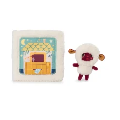 Livres*Lilliputiens Livre d'activités de Bonne nuit Yvon