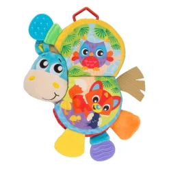 Livres*Playgro Livre d'activités Clip Clop de