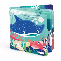 Jouets De Bain*Ludi Livre de bain magique de