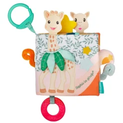 Livres*Sophie La Girafe® Livre des découvertes Sophie la girafe de