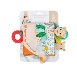 Livres*Sophie La Girafe® Livre des découvertes Sophie la girafe de