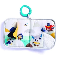 Livres*Tiny Love Livre devine où de je voyage