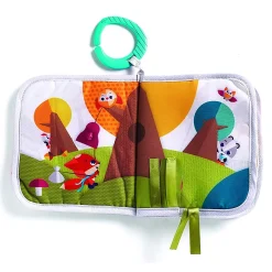 Livres*Tiny Love Livre devine où de je voyage