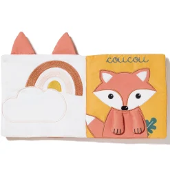 Livres*Maïka Livre d'éveil de Forêt