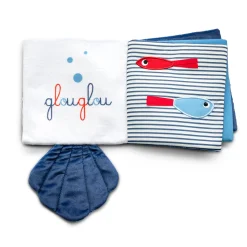 Livres*Maïka Livre d'éveil de Océan