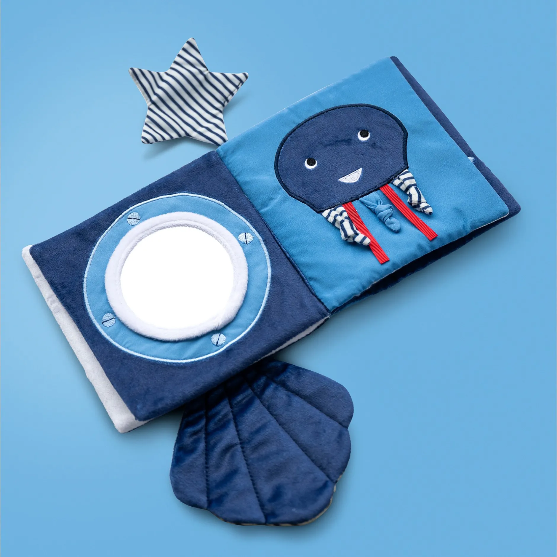 Livres*Maïka Livre d'éveil de Océan