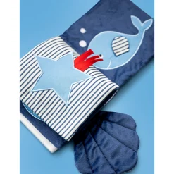 Livres*Maïka Livre d'éveil de Océan