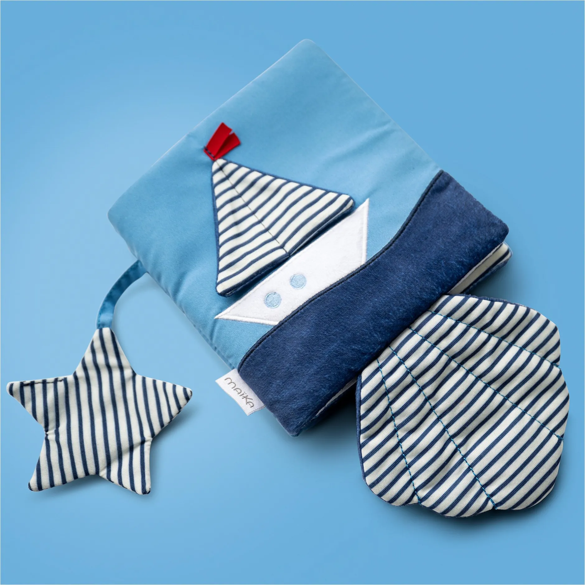 Livres*Maïka Livre d'éveil de Océan