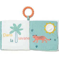 Livres*Maïka Livre d'éveil de Savane