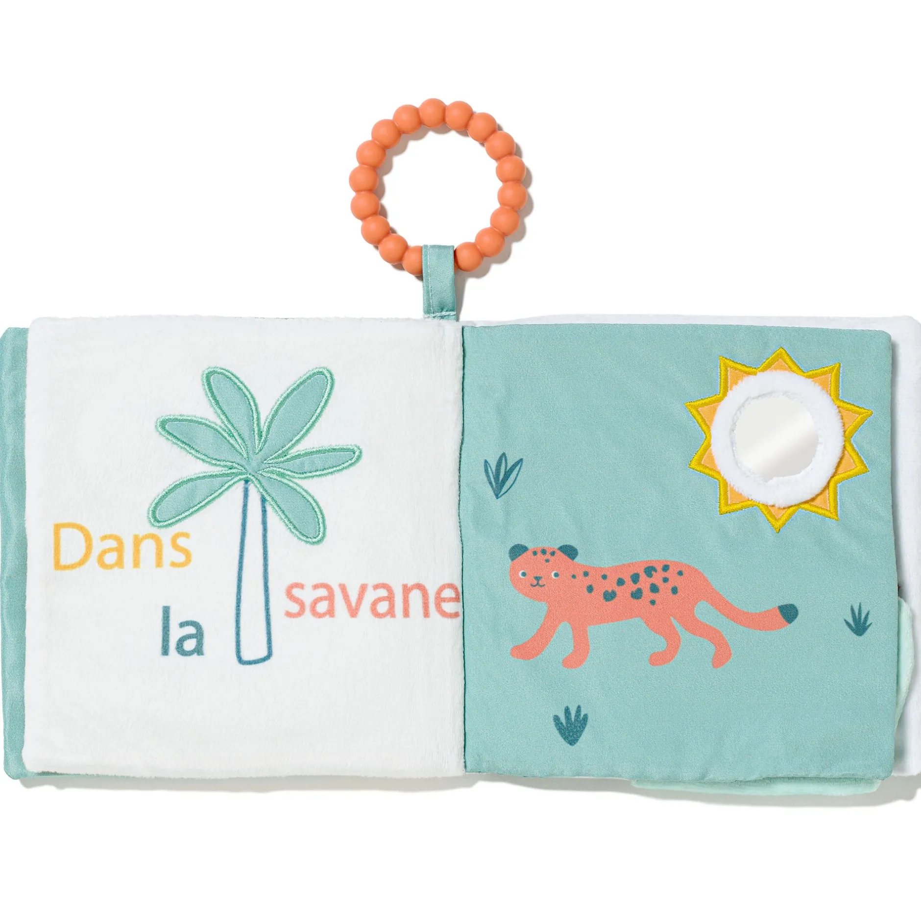 Livres*Maïka Livre d'éveil de Savane