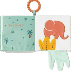 Livres*Maïka Livre d'éveil de Savane