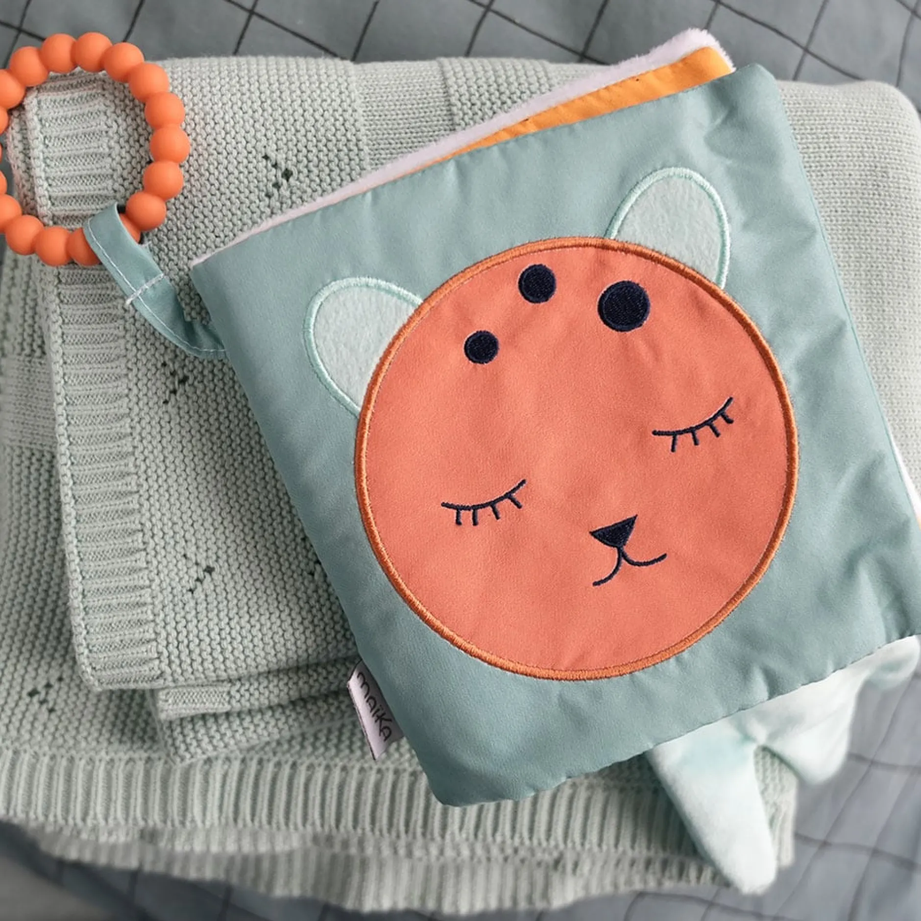 Livres*Maïka Livre d'éveil de Savane